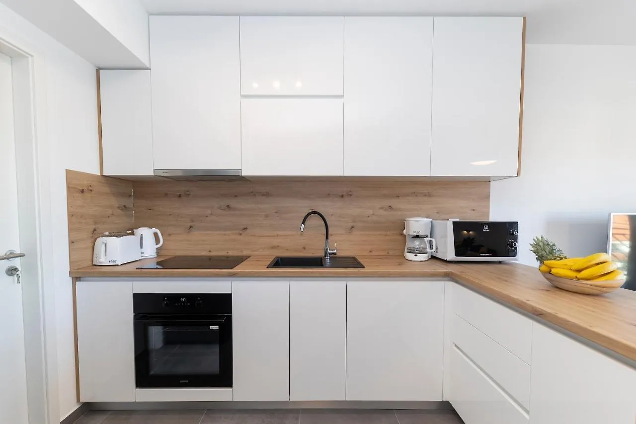 Apartment Diadora Zadar