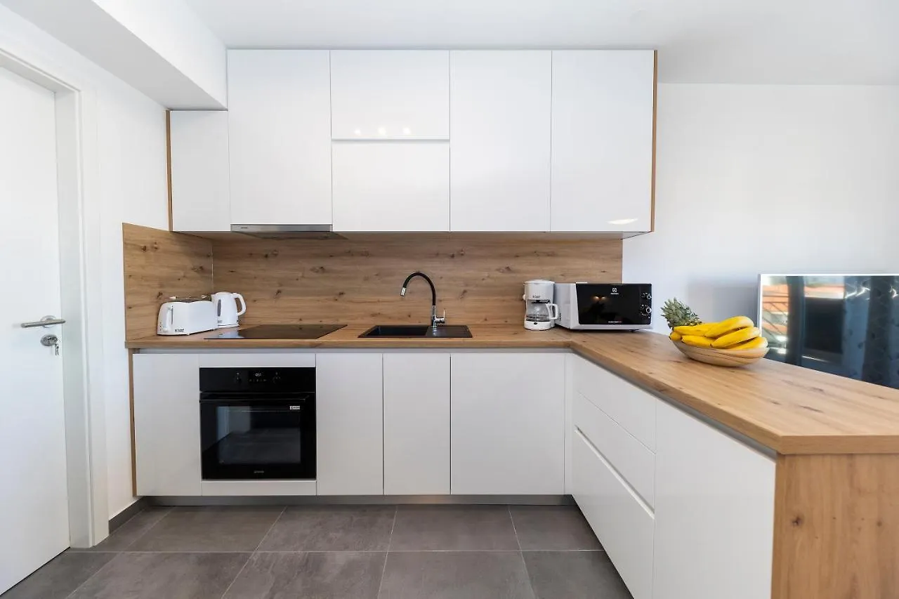 Apartment Diadora Zadar Kroatien
