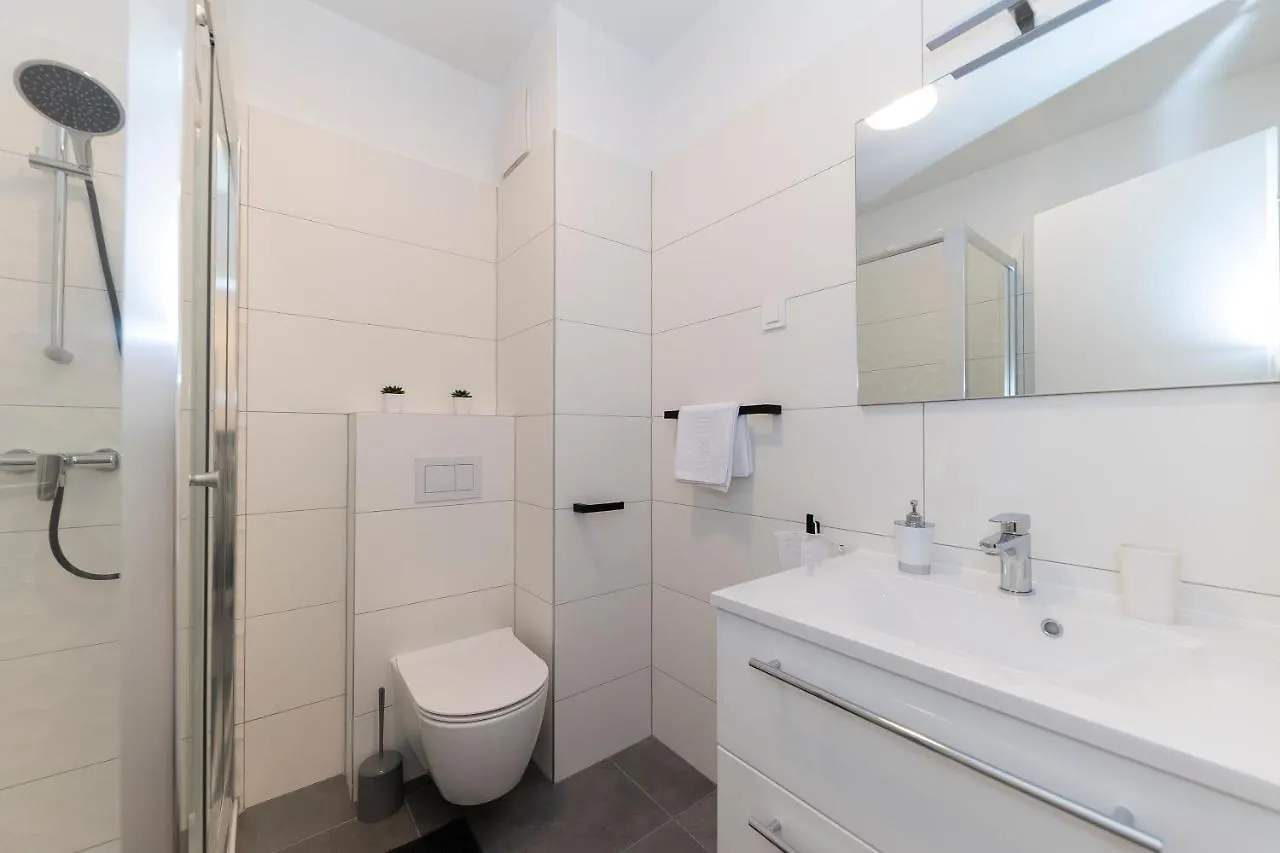 Apartment Diadora Zadar