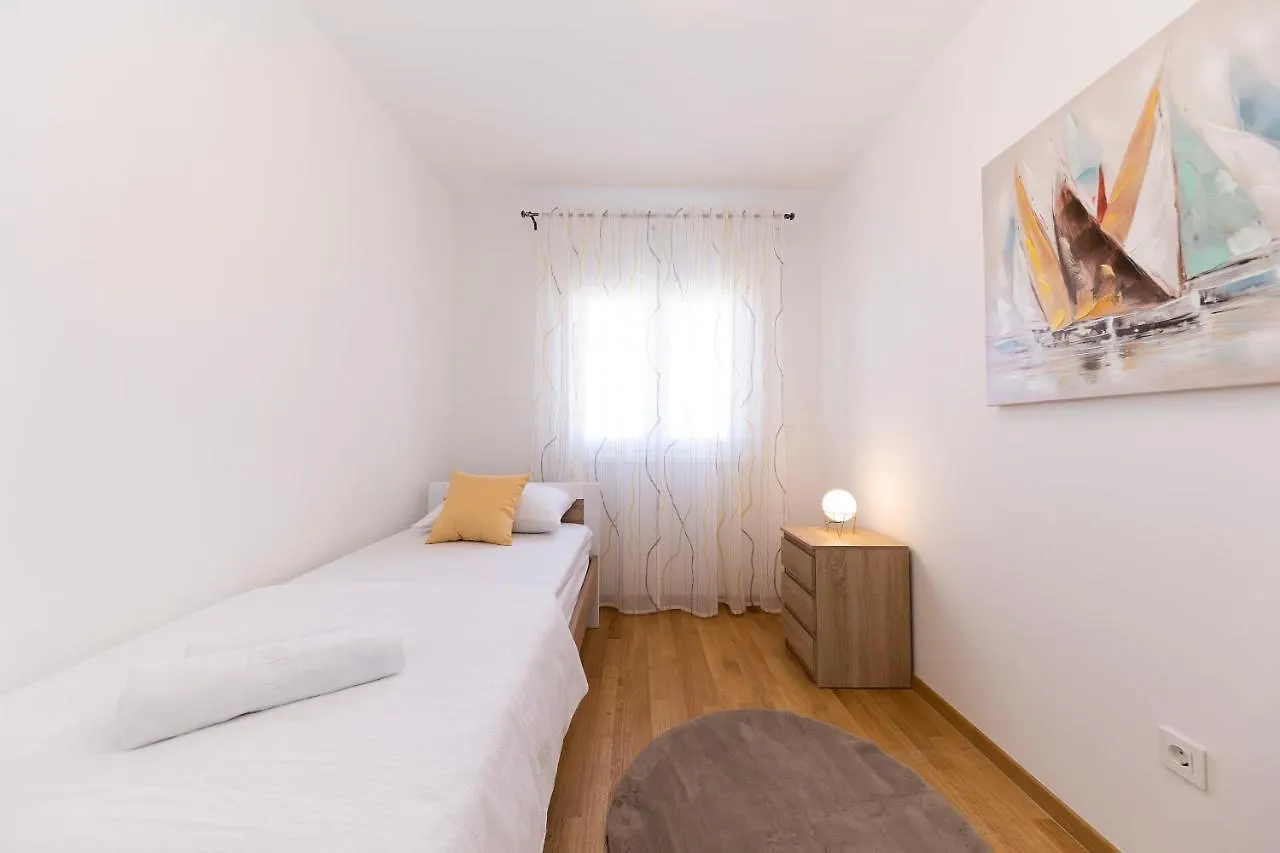 Apartment Diadora Zadar Kroatien